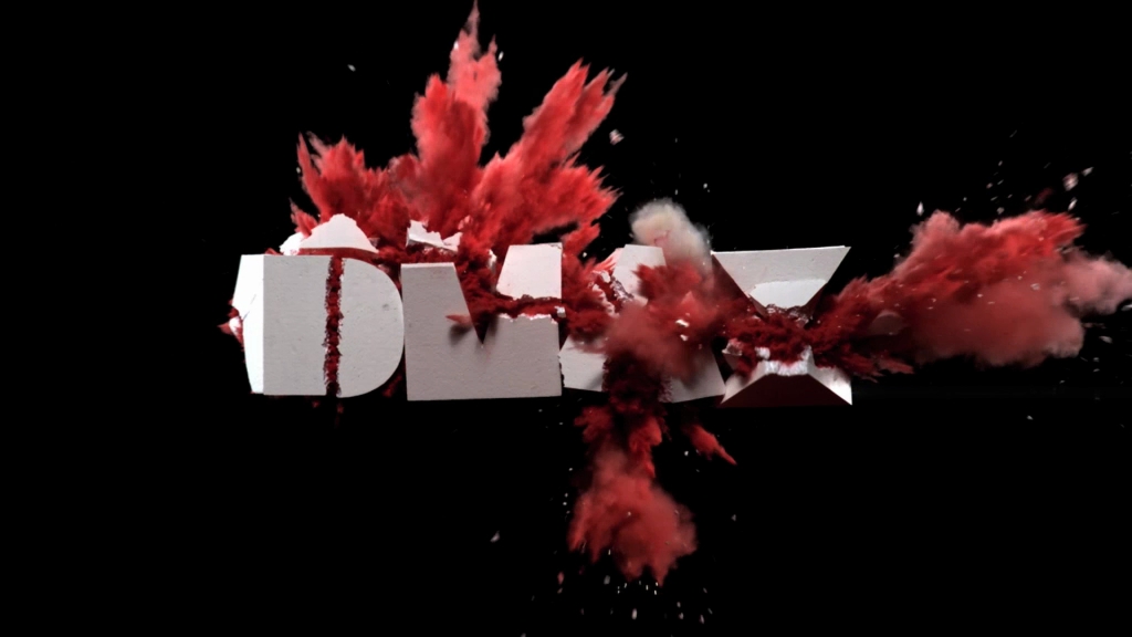 Neues On-Air-Design von DMAX