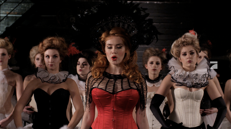 Trailer f&uuml;r Circus HalliGalli