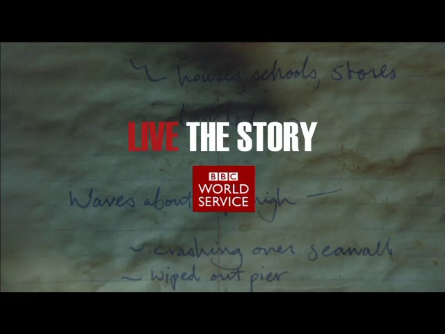 Internationale BBC-Kampagne