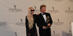 Impressionen von den iEmmy Awards 2011