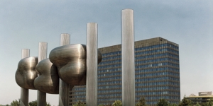 Kunst auf dem Lerchenberg