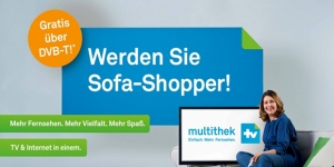 Kampagne f&uuml;r die Multithek