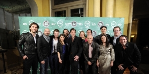Screening der zweiten Staffel von "Add a friend"