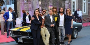 Filmparty der Film- und Medienstiftung NRW