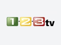 Logo: 1-2-3.tv