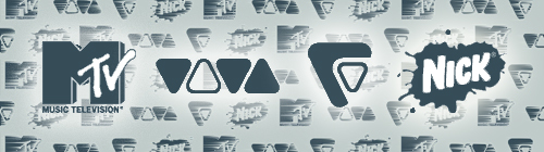 Graphik: DWDL / Logos: MTV Central