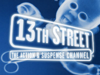 Logo: 13th Street