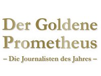 Foto: Goldener Prometheus Foto: Goldener Prometheus