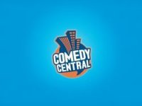 Logo: Comedy Central USA