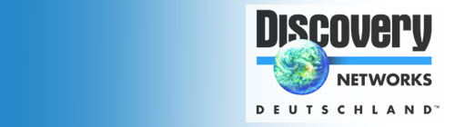 Logo: Discovery Networks Deutschland