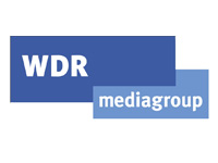 Logo: WDR mediagroup