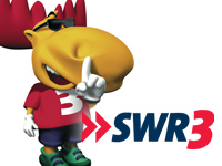 Logo: SWR3 Logo: SWR3