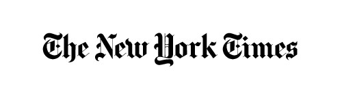 Logo: New York Times