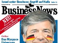 Cover: Business News