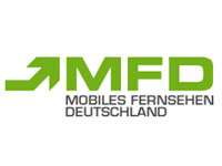 Logo: Mobiles Fernsehen Deutschland Logo: Mobiles Fernsehen Deutschland