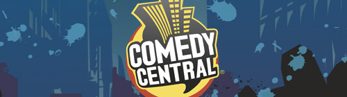 Logo: ComedyCentral