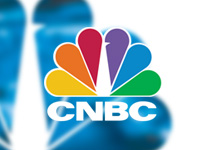 Logo: CNBC