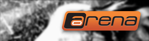 Logo: Arena