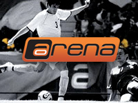 Logo: Arena