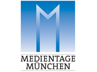 Logo: Medientage München Logo: Medientage München