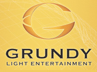 Logo: Grundy Light Entertainment