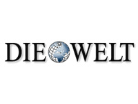 Logo: Welt