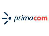 Logo: PrimaCom Logo: PrimaCom