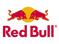 Logo: RedBull Logo: RedBull