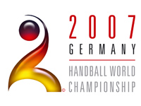 Logo: Deutscher Handballbund