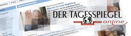 Grafik: DWDL.de; Logo: Der Tagesspiegel
