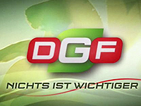Logo: DGF