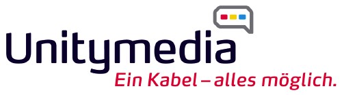 Logo: Unitymedia