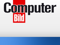 Grafik: DWDL.de; Logo: Computer Bild