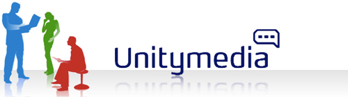 Grafik: DWDL.de; Logo: Unitymedia