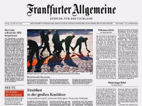 Foto: FAZ Foto: FAZ