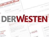 Grafik: DWDL.de; Logo: WAZ