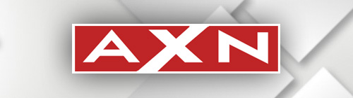 Grafik: DWDL.de; Logo: AXN