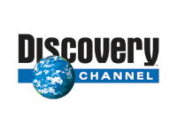 Logo: Discovery Channel