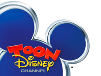 Logo: Toon Disney Logo: Toon Disney