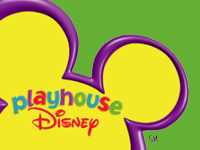 Logo: Playhouse Disney Logo: Playhouse Disney
