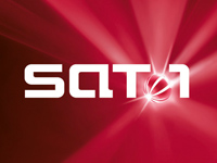 Logo: Sat.1