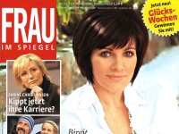 Bild: Frau im Spiegel