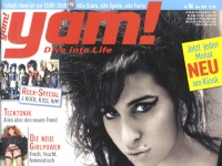 Cover: Yam Cover: Yam