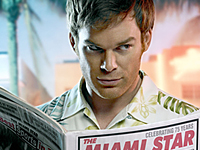 Michael C. Hall als Dexter