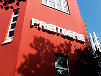 Premiere Firmenzentrale