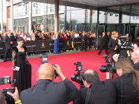 Roter Teppich Deutscher Fernsehpreis 2008