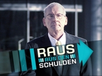 Raus aus den Schulden Logo