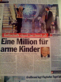 Express vom 21. November Express vom 21. November