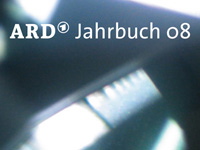 ARD Jahrbuch 2008 ARD Jahrbuch 2008