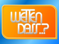 Wetten, dass..? Logo Wetten, dass..? Logo